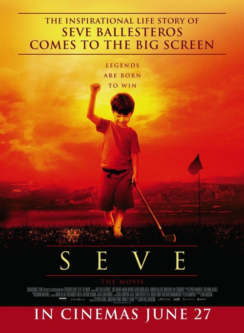 Смотреть фильм Севе / Seve the Movie (2014) онлайн в хорошем качестве HDRip