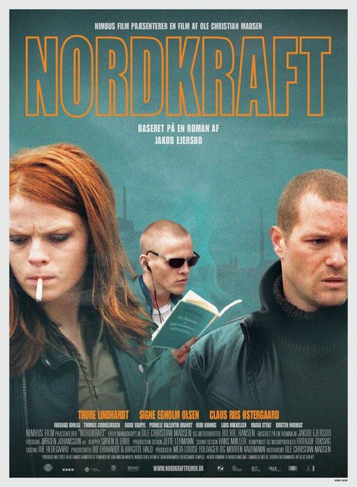 Смотреть фильм Северная сила / Nordkraft (2005) онлайн в хорошем качестве HDRip