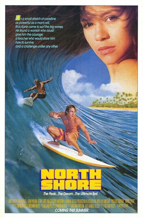 Смотреть фильм Северный берег / North Shore (1987) онлайн в хорошем качестве SATRip