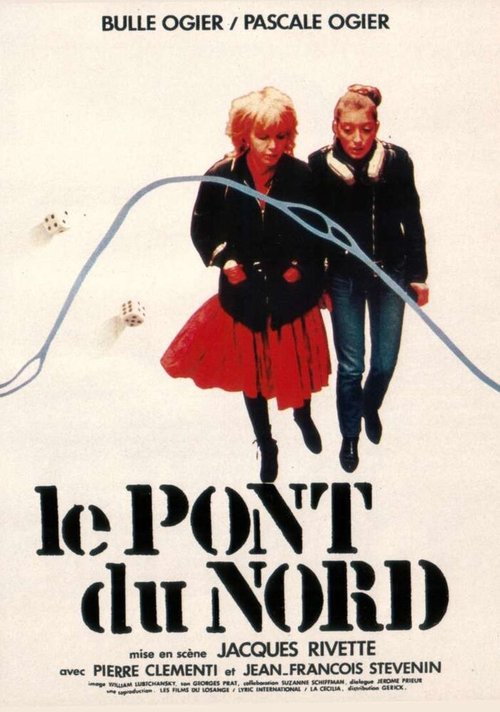 Смотреть фильм Северный мост / Le pont du Nord (1981) онлайн в хорошем качестве SATRip