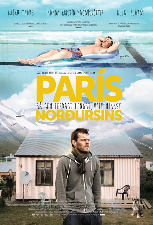 Смотреть фильм Северный Париж / París Norðursins (2014) онлайн в хорошем качестве HDRip