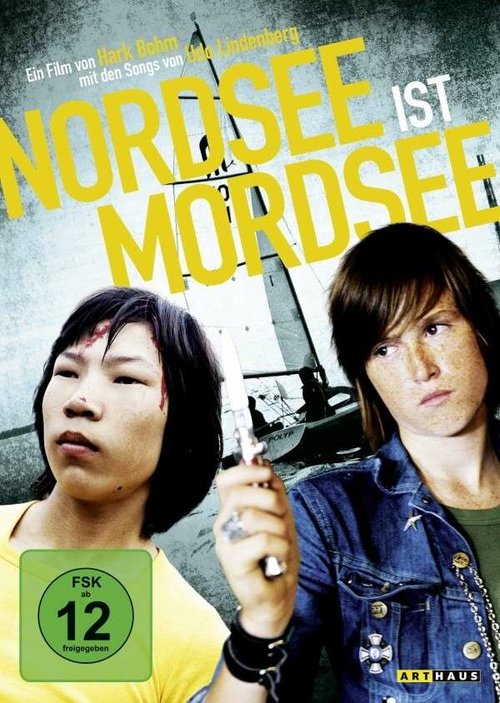 Смотреть фильм Северное море — мертвое море / Nordsee ist Mordsee (1976) онлайн в хорошем качестве SATRip