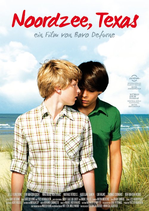 Смотреть фильм Северное море, Техас / Noordzee, Texas (2011) онлайн в хорошем качестве HDRip