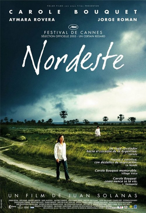 Смотреть фильм Северо-восток / Nordeste (2005) онлайн в хорошем качестве HDRip