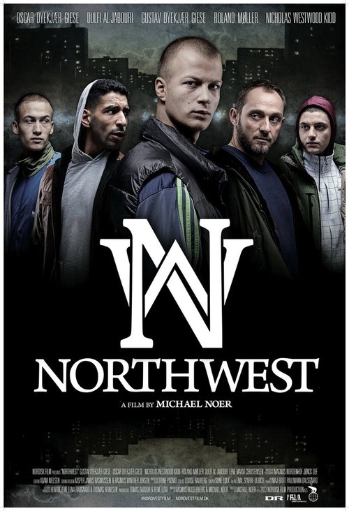 Смотреть фильм Северо-запад / Nordvest (2013) онлайн в хорошем качестве HDRip