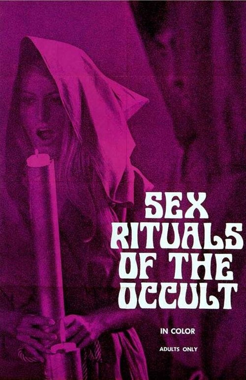 Смотреть фильм Sex Ritual of the Occult (1970) онлайн в хорошем качестве SATRip