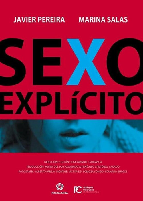 Смотреть фильм Sexo explícito (2013) онлайн 