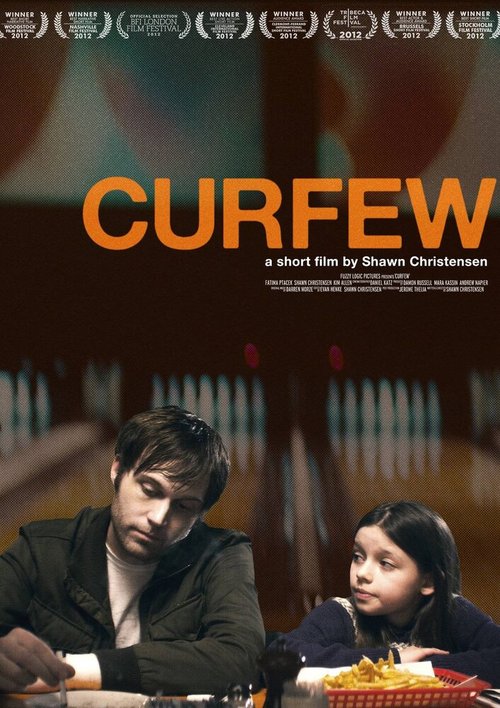Смотреть фильм Сейчас или никогда / Curfew (2012) онлайн 