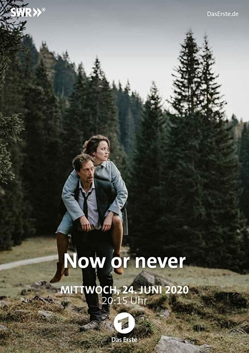 Смотреть фильм Сейчас или никогда / Now or Never (2019) онлайн в хорошем качестве HDRip