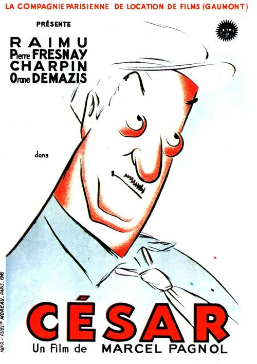 Смотреть фильм Сезар / César (1936) онлайн в хорошем качестве SATRip