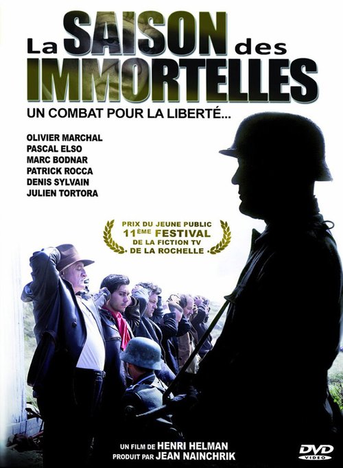 Смотреть фильм Сезон бессмертных / La saison des immortelles (2009) онлайн 