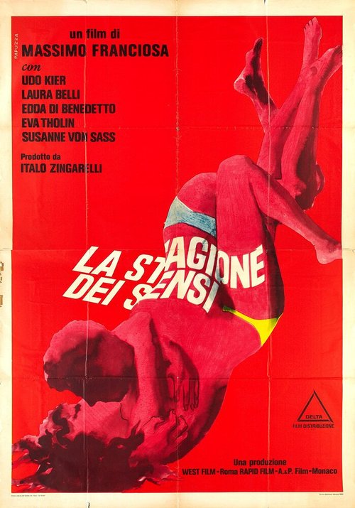 Смотреть фильм Сезон чувств / La stagione dei sensi (1969) онлайн в хорошем качестве SATRip