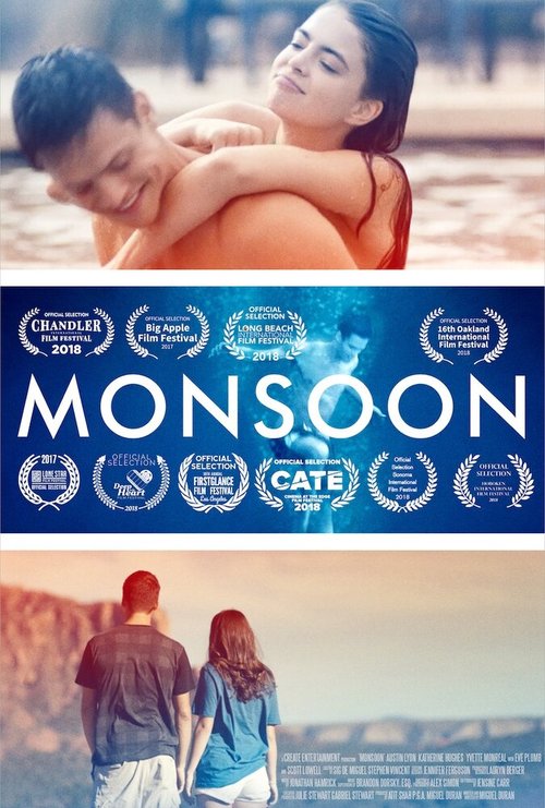 Смотреть фильм Сезон дождей / Monsoon (2018) онлайн в хорошем качестве HDRip