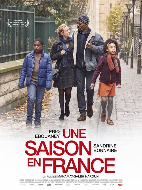Смотреть фильм Сезон во Франции / Une saison en France (2017) онлайн в хорошем качестве HDRip