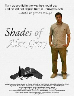 Смотреть фильм Shades of Alex Gray (2008) онлайн в хорошем качестве HDRip