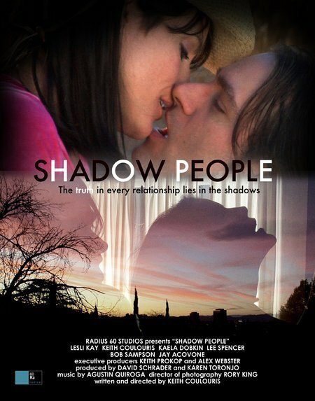 Смотреть фильм Shadow People (2007) онлайн в хорошем качестве HDRip