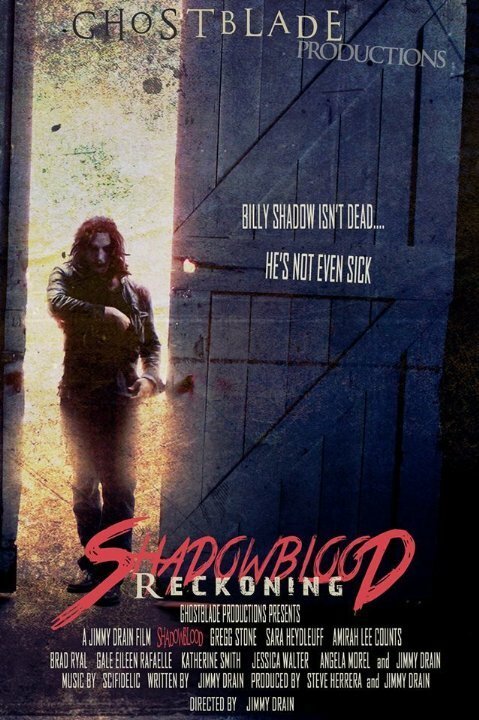 Смотреть фильм Shadowblood: Reckoning (2014) онлайн в хорошем качестве HDRip