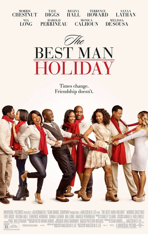 Смотреть фильм Шафер 2 / The Best Man Holiday (2013) онлайн в хорошем качестве HDRip