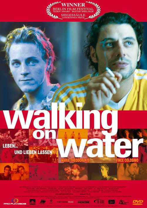 Смотреть фильм Шагая по воде / Walking on Water (2002) онлайн в хорошем качестве HDRip
