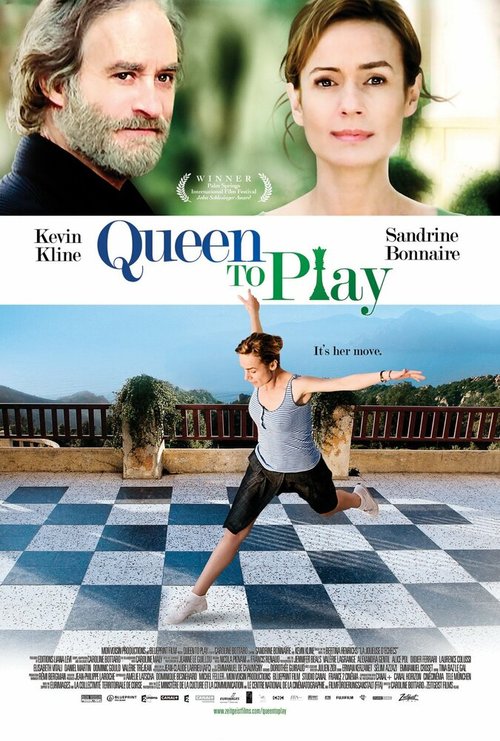 Смотреть фильм Шахматистка / Joueuse (2009) онлайн в хорошем качестве HDRip