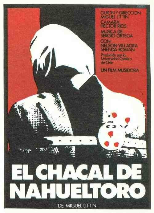 Смотреть фильм Шакал из Науэльторо / El chacal de Nahueltoro (1969) онлайн в хорошем качестве SATRip