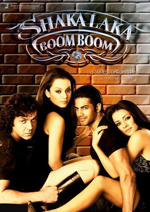 Смотреть фильм Шакалака Бум Бум / Shakalaka Boom Boom (2007) онлайн в хорошем качестве HDRip