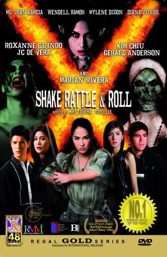 Смотреть фильм Shake Rattle & Roll X (2008) онлайн в хорошем качестве HDRip