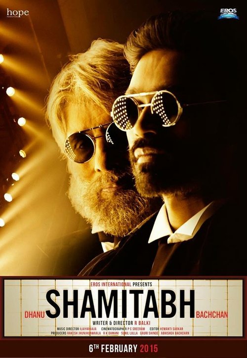 Смотреть фильм Шамитабх / Shamitabh (2015) онлайн в хорошем качестве HDRip