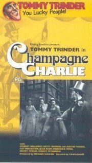 Смотреть фильм Шампанское Чарли / Champagne Charlie (1944) онлайн в хорошем качестве SATRip