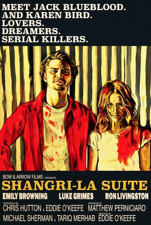 Смотреть фильм Шангри-Ла Сьют / Shangri-La Suite (2016) онлайн в хорошем качестве CAMRip