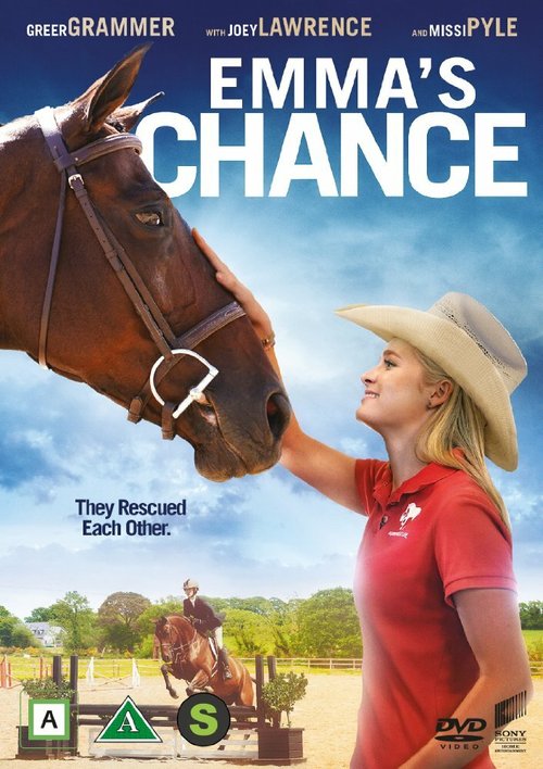 Смотреть фильм Шанс Эммы / Emma's Chance (2016) онлайн в хорошем качестве CAMRip