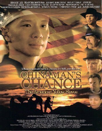 Смотреть фильм Шанс китайца / Chinaman's Chance: America's Other Slaves (2008) онлайн в хорошем качестве HDRip