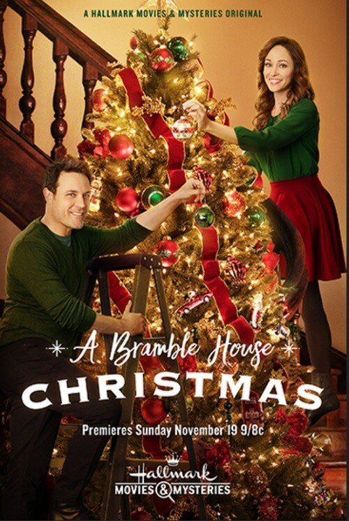 Смотреть фильм Шанс на Рождество / A Bramble House Christmas (2017) онлайн в хорошем качестве HDRip