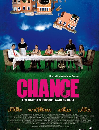 Смотреть фильм Шанс / Chance (2009) онлайн в хорошем качестве HDRip