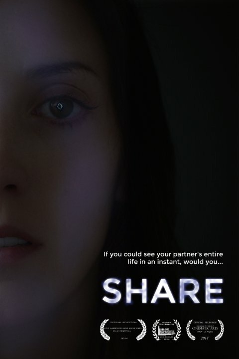 Смотреть фильм Share (2014) онлайн в хорошем качестве HDRip