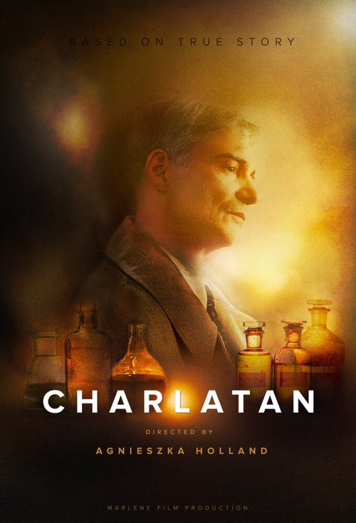 Смотреть фильм Шарлатан / Charlatan (2020) онлайн в хорошем качестве HDRip