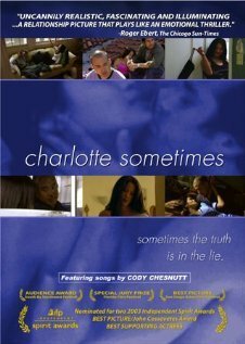 Смотреть фильм Шарлотта иногда / Charlotte Sometimes (2002) онлайн в хорошем качестве HDRip