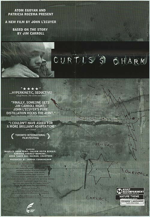 Смотреть фильм Шарм Кертиса / Curtis's Charm (1995) онлайн в хорошем качестве HDRip