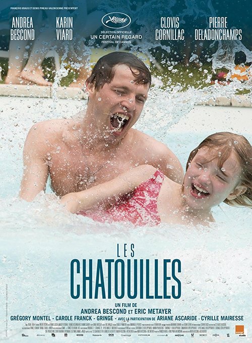 Смотреть фильм Щекотка / Les chatouilles (2018) онлайн в хорошем качестве HDRip