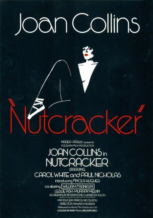 Смотреть фильм Щелкунчик / Nutcracker (1982) онлайн в хорошем качестве SATRip