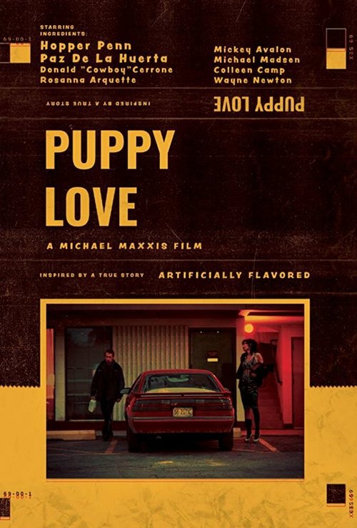 Смотреть фильм Щенячья любовь / Puppy Love (2020) онлайн в хорошем качестве HDRip
