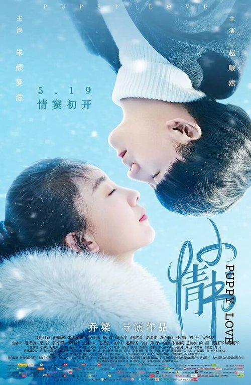 Смотреть фильм Щенячья любовь / Xiao qing shu (2017) онлайн в хорошем качестве HDRip