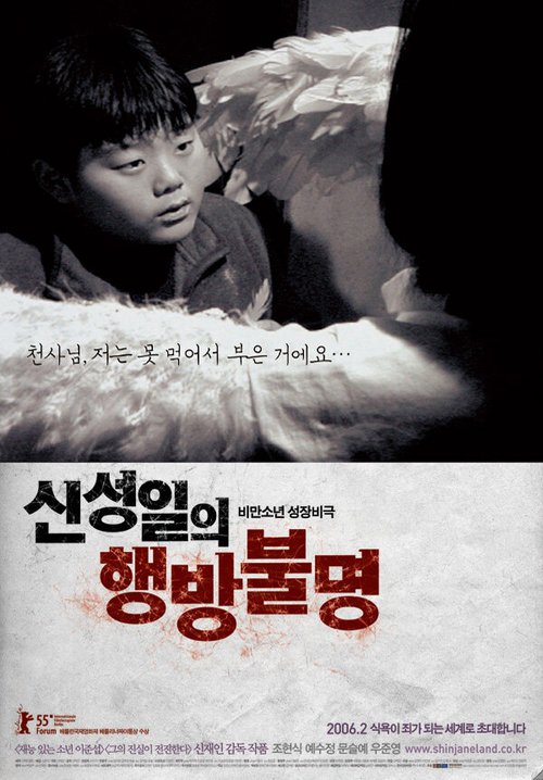 Щин Сон-иль потерялся / Sin Seong-ileui haengbangbulmyeong