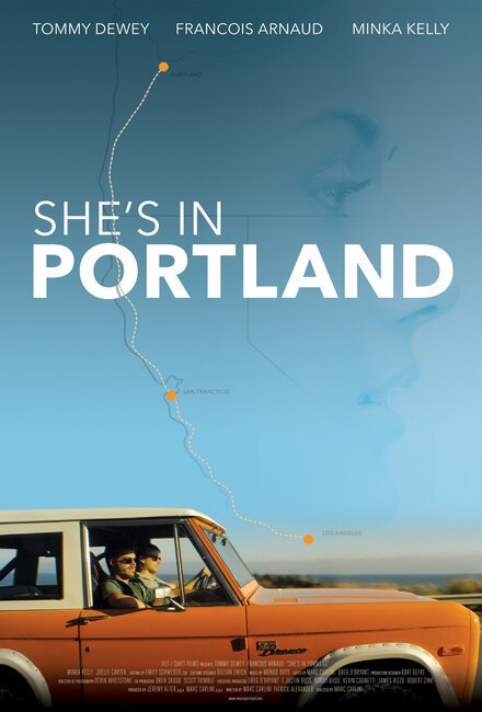 Смотреть фильм She's in Portland (2020) онлайн в хорошем качестве HDRip