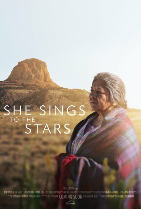 Смотреть фильм She Sings to the Stars (2015) онлайн в хорошем качестве HDRip