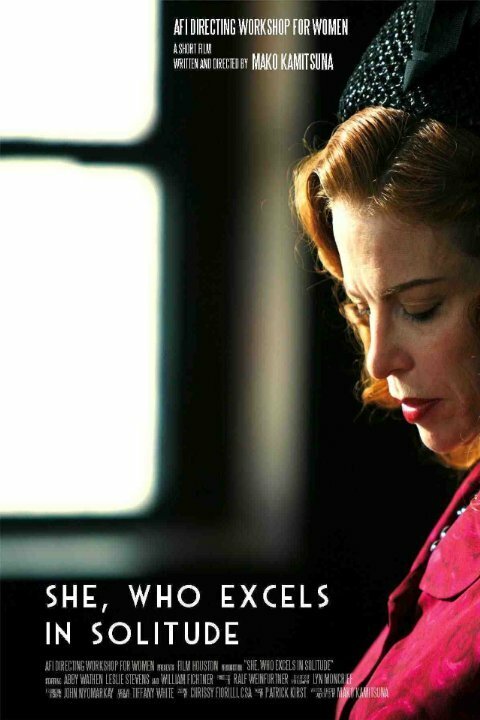 Смотреть фильм She, Who Excels in Solitude (2012) онлайн в хорошем качестве HDRip