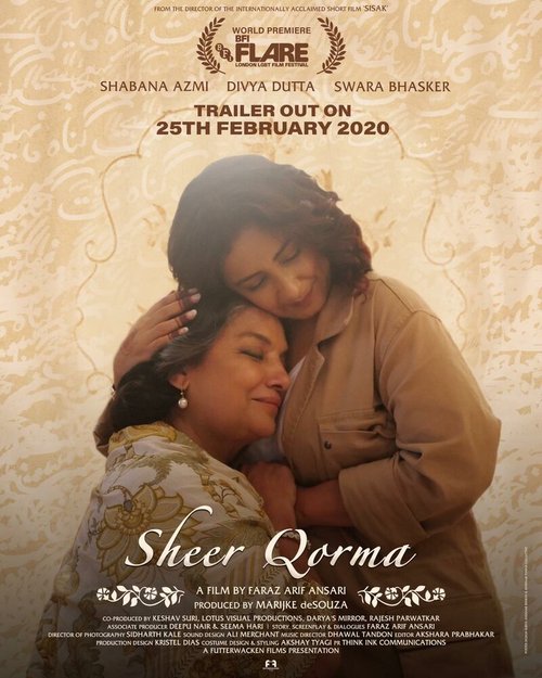 Смотреть фильм Sheer Qorma  онлайн 