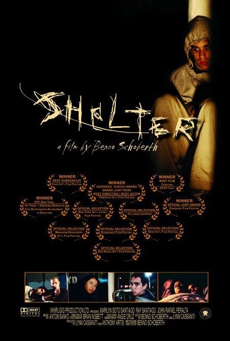 Смотреть фильм Shelter (2003) онлайн в хорошем качестве HDRip