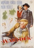 Смотреть фильм Шериф / Warlock (1959) онлайн в хорошем качестве SATRip