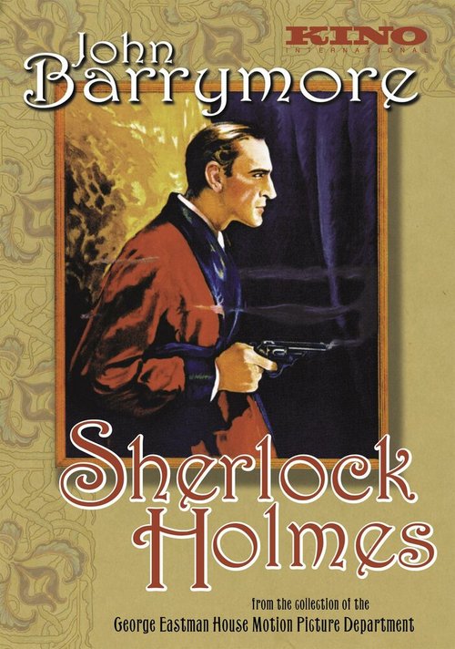 Смотреть фильм Шерлок Холмс / Sherlock Holmes (1922) онлайн в хорошем качестве SATRip